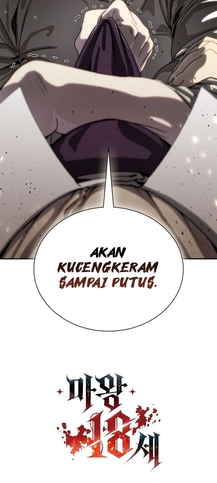 18-Year-Old Demon King Chapter 36 Gambar 75