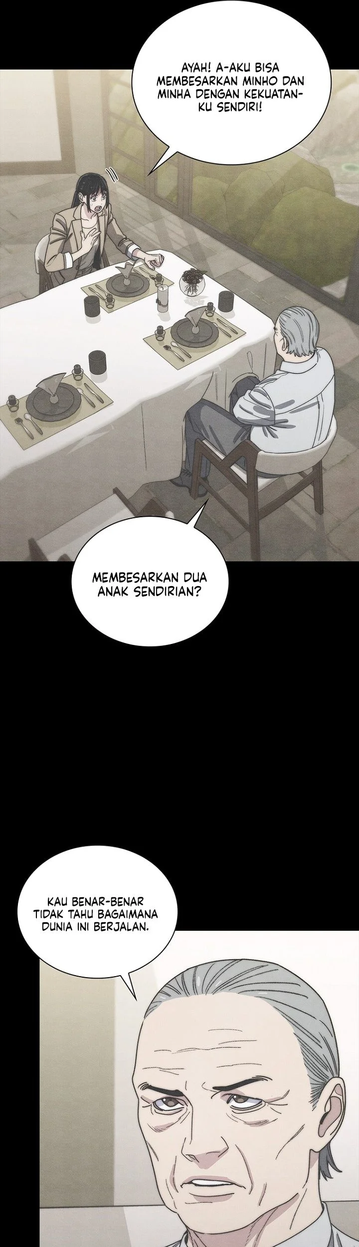 18-Year-Old Demon King Chapter 36 Gambar 8