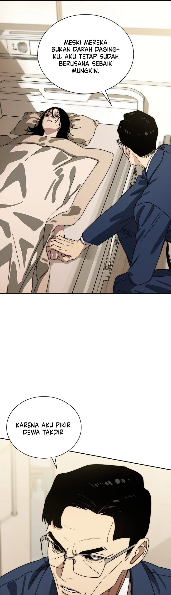 18-Year-Old Demon King Chapter 36 Gambar 16