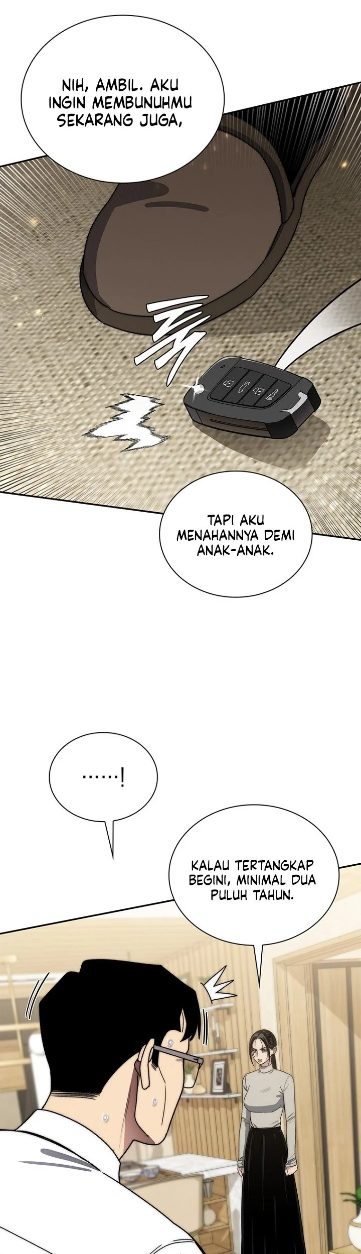 18-Year-Old Demon King Chapter 37 Gambar 17