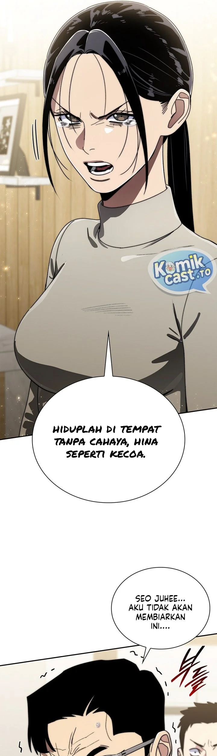 18-Year-Old Demon King Chapter 37 Gambar 19