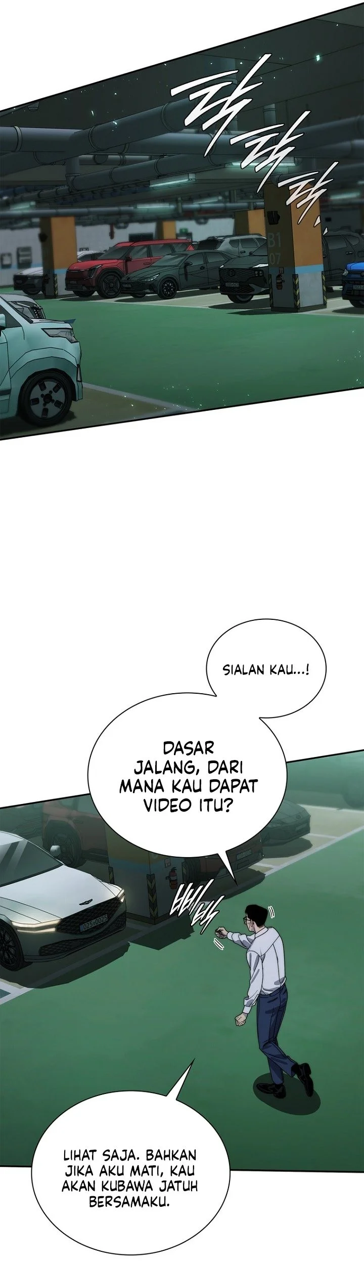 18-Year-Old Demon King Chapter 37 Gambar 27