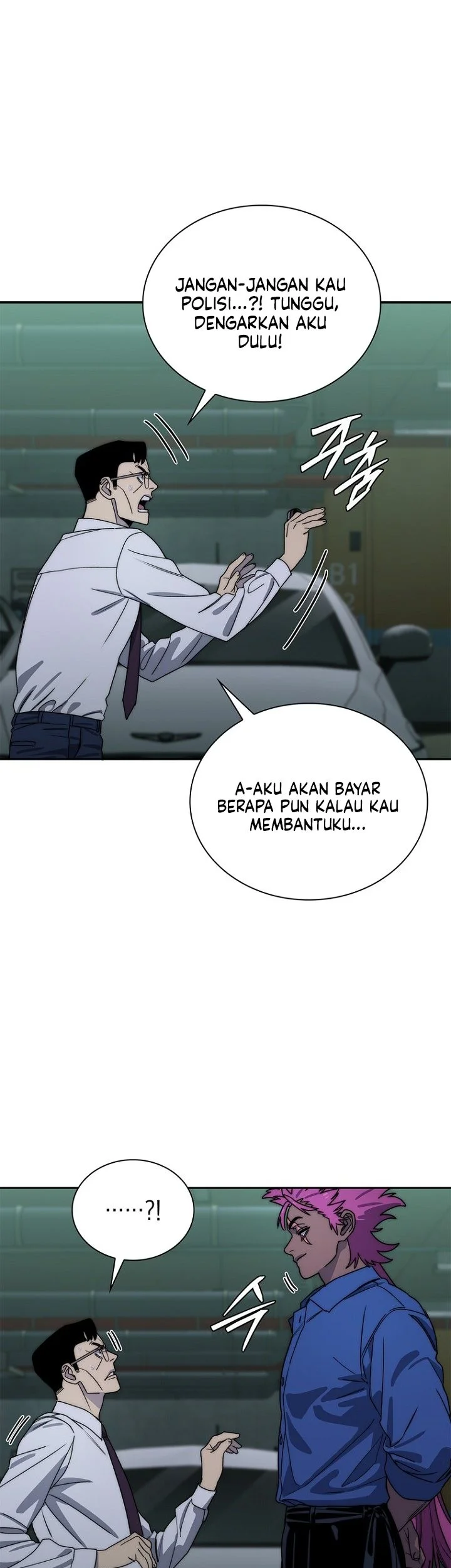 18-Year-Old Demon King Chapter 37 Gambar 29