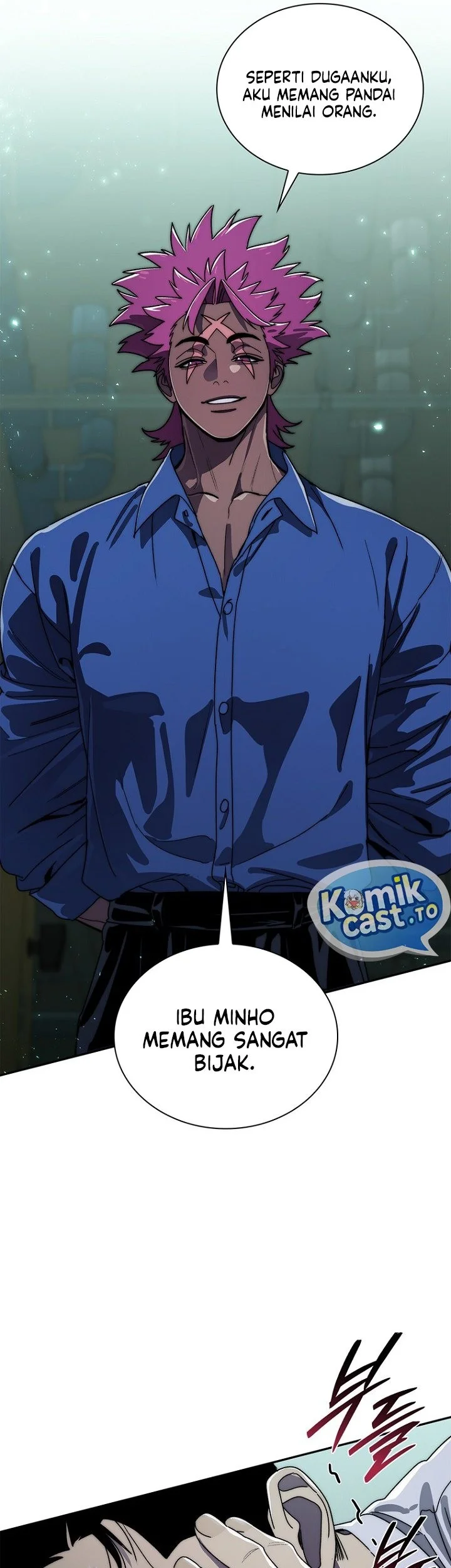 18-Year-Old Demon King Chapter 37 Gambar 33