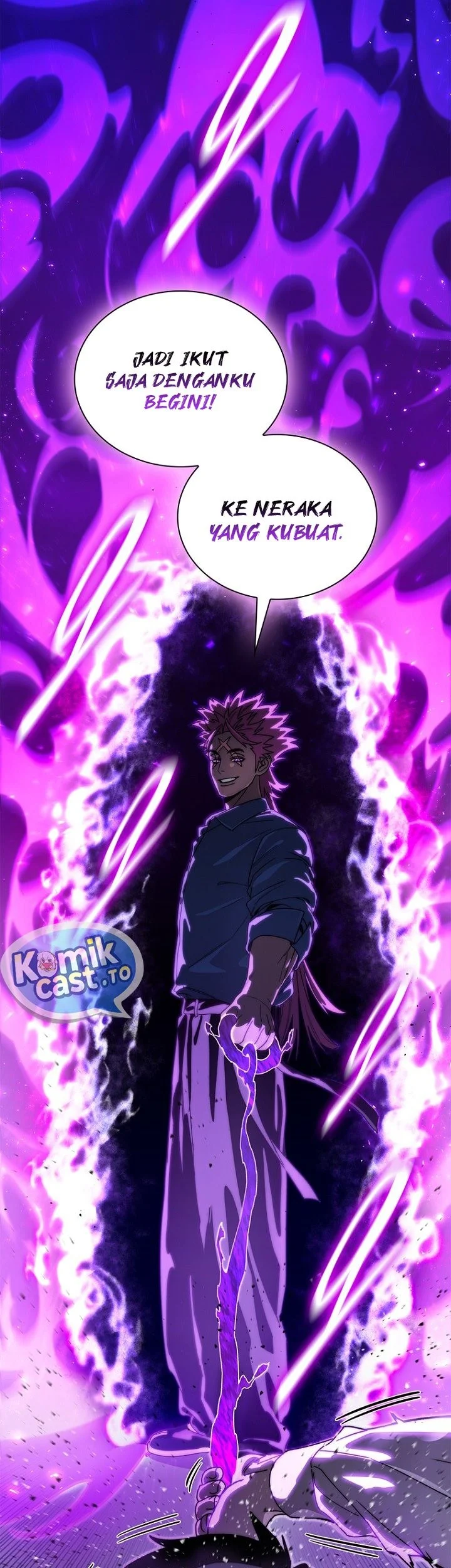 18-Year-Old Demon King Chapter 37 Gambar 46