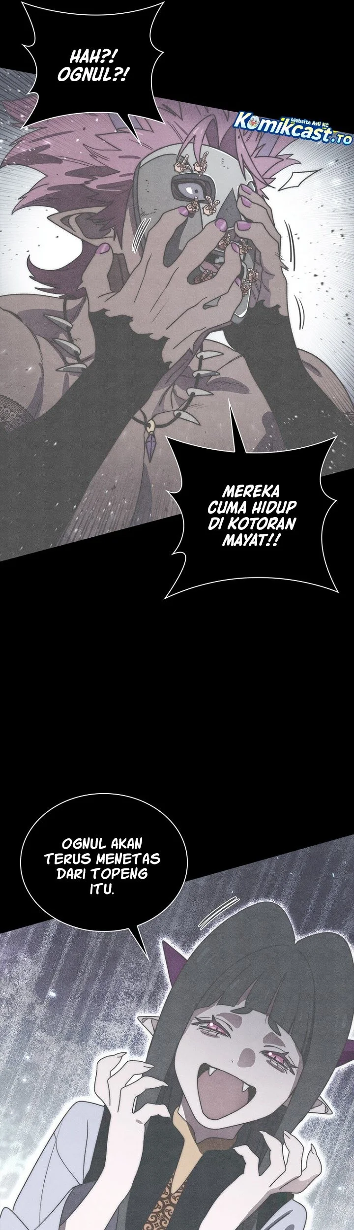 18-Year-Old Demon King Chapter 37 Gambar 56