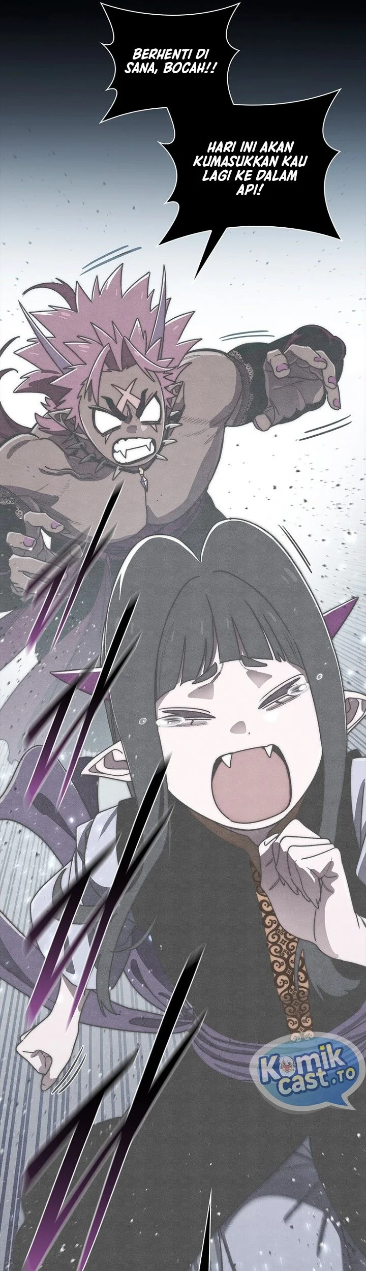 18-Year-Old Demon King Chapter 37 Gambar 60