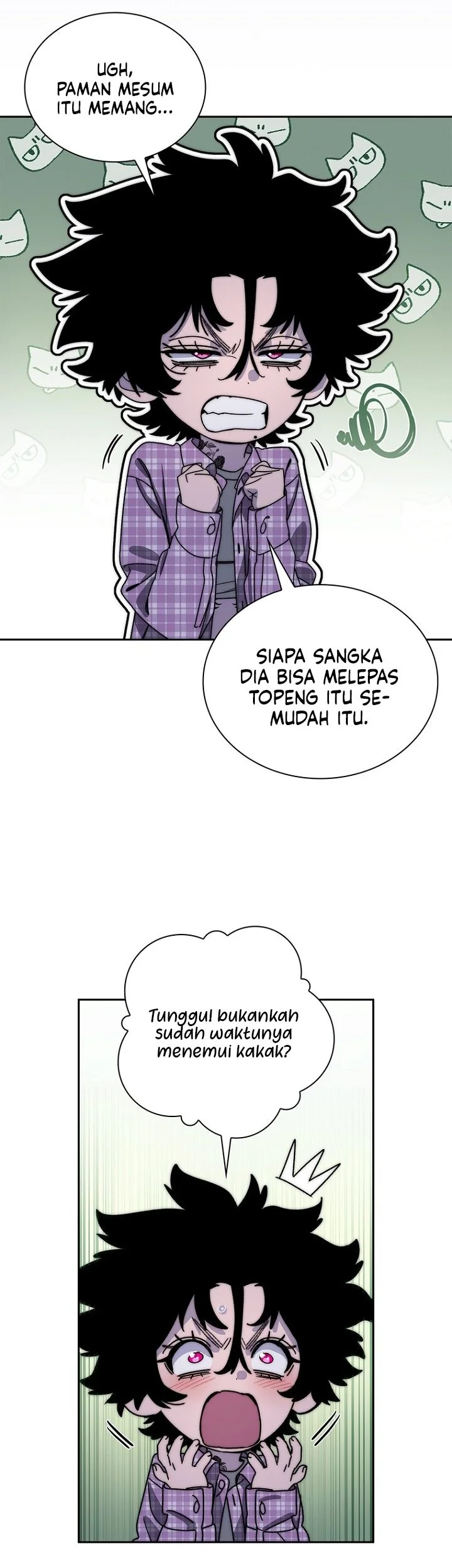 18-Year-Old Demon King Chapter 37 Gambar 62