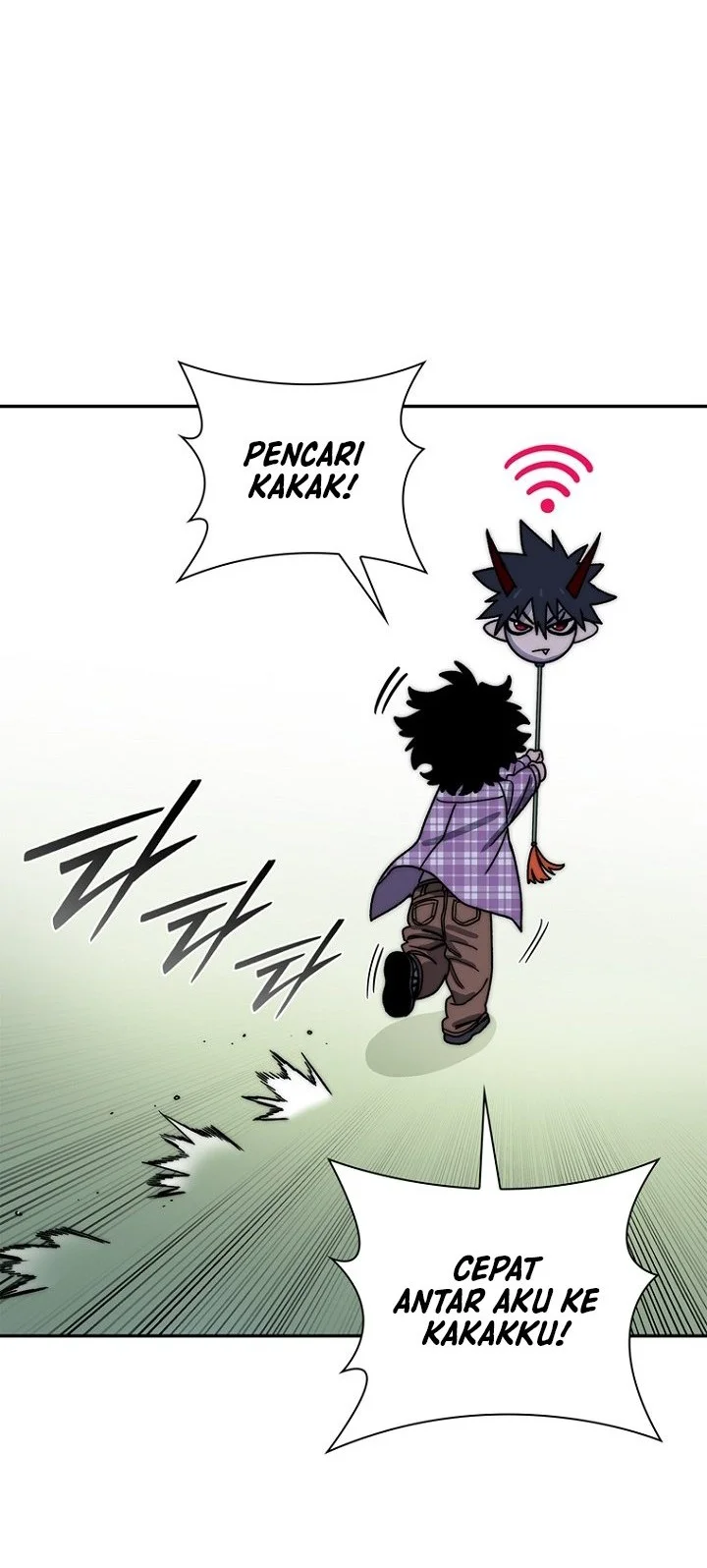 18-Year-Old Demon King Chapter 37 Gambar 63