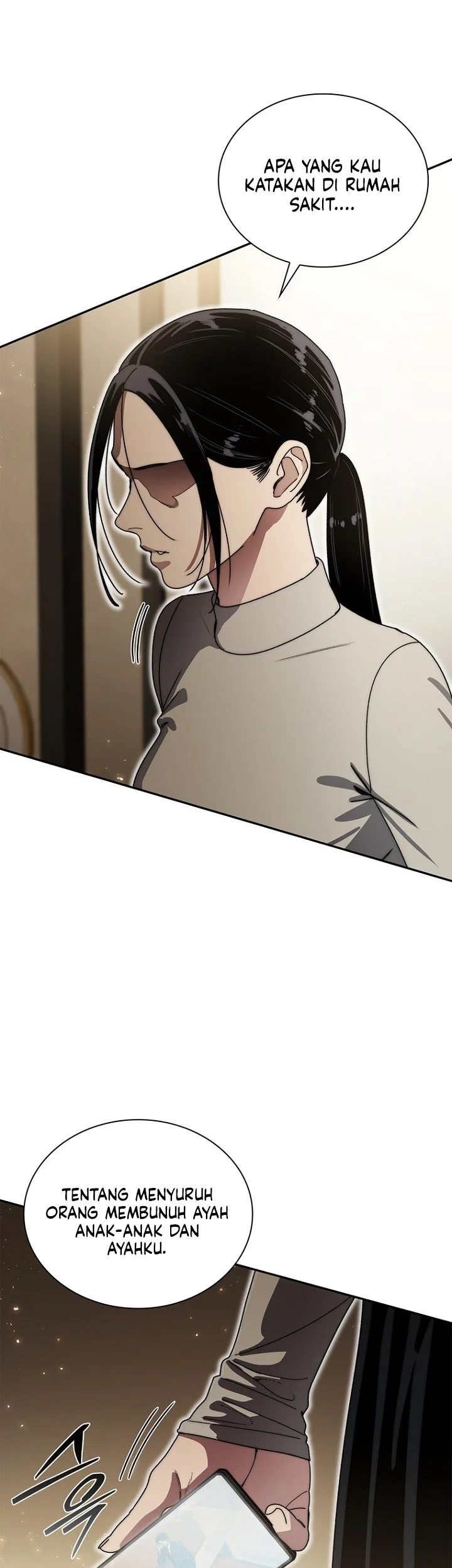 18-Year-Old Demon King Chapter 37 Gambar 5