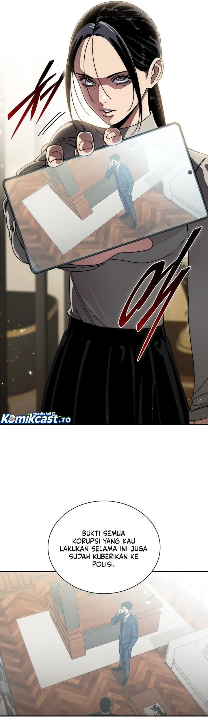 18-Year-Old Demon King Chapter 37 Gambar 7