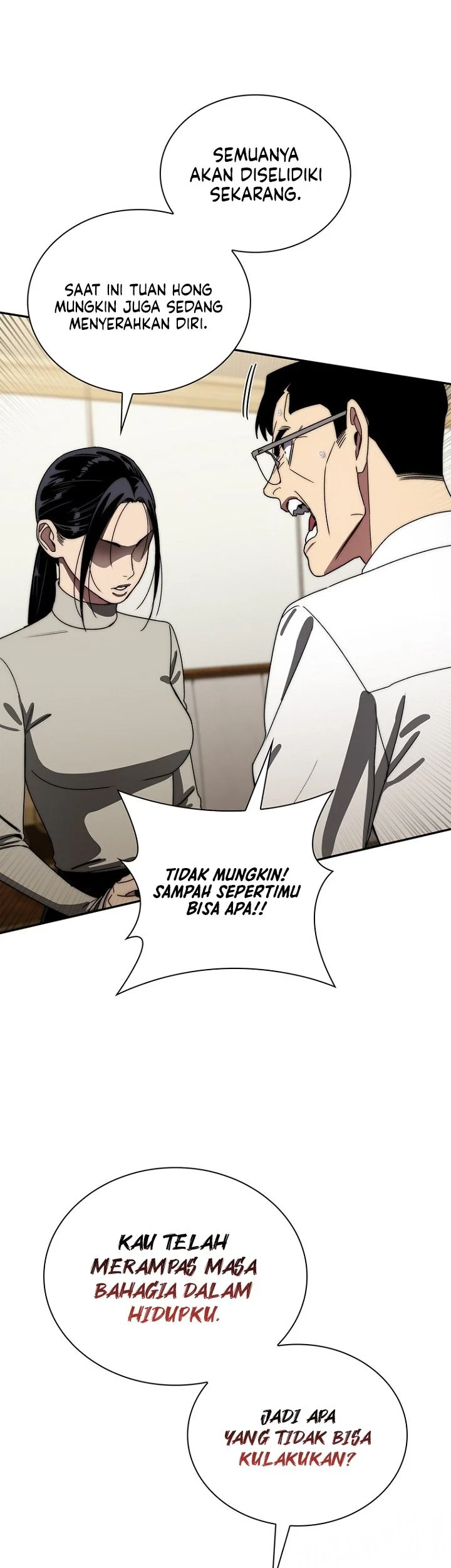 18-Year-Old Demon King Chapter 37 Gambar 9