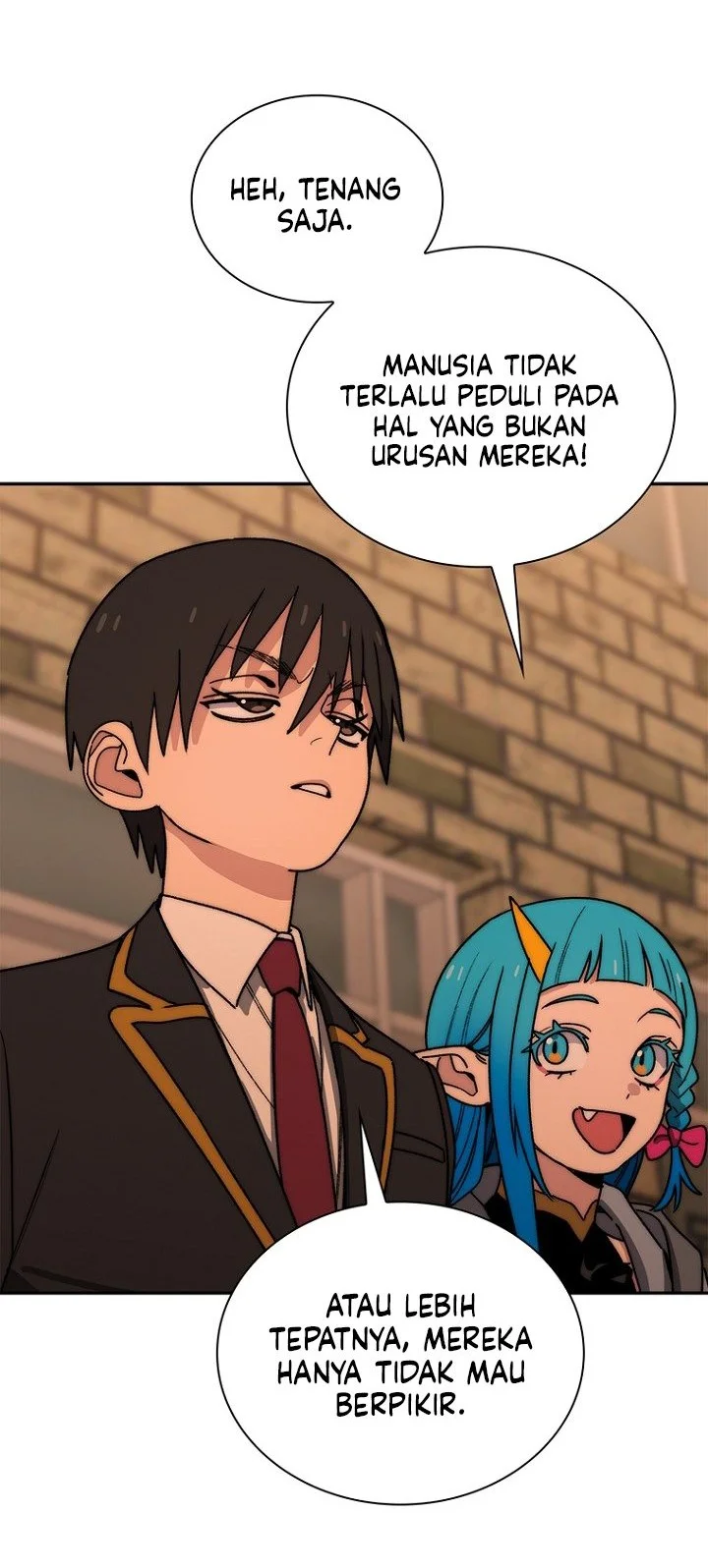 18-Year-Old Demon King Chapter 38 Gambar 28
