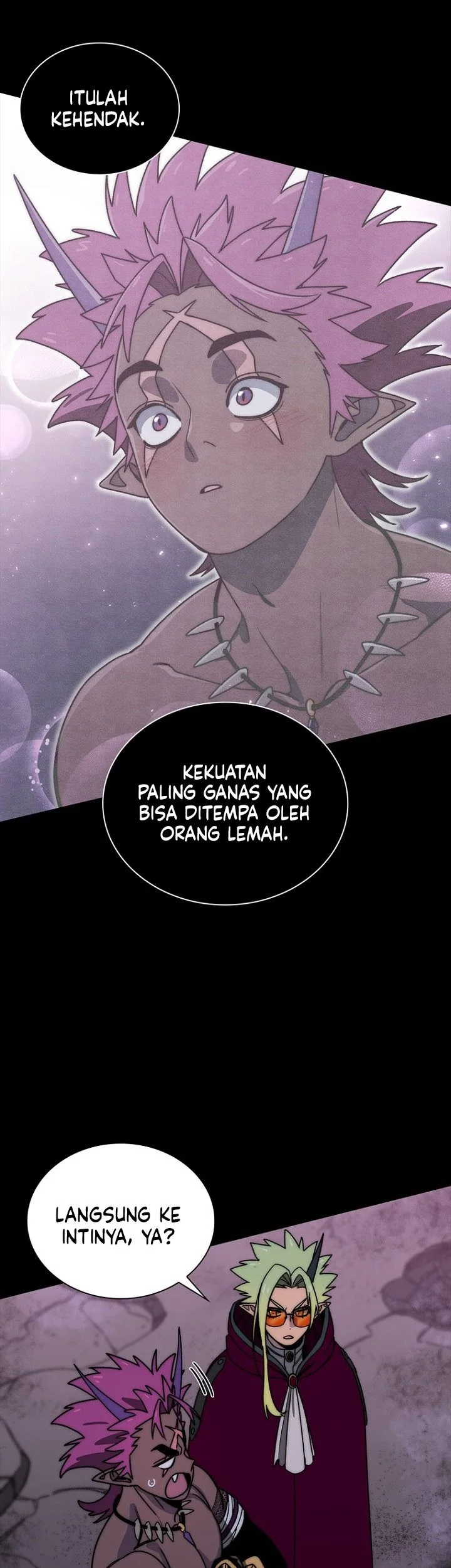 18-Year-Old Demon King Chapter 38 Gambar 13