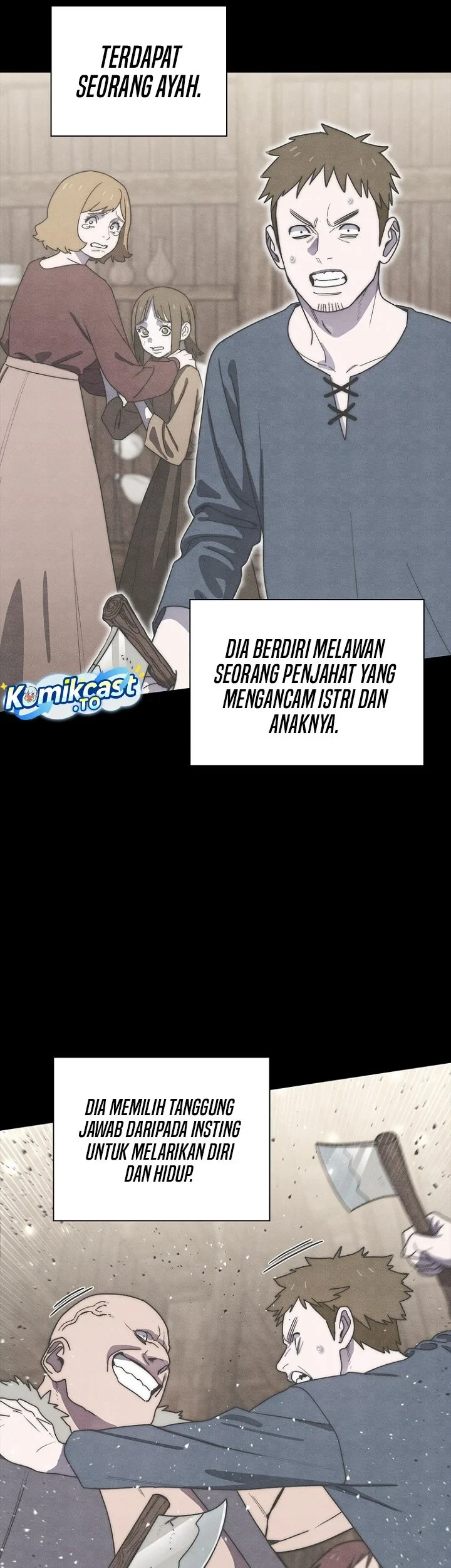 18-Year-Old Demon King Chapter 39 Gambar 23