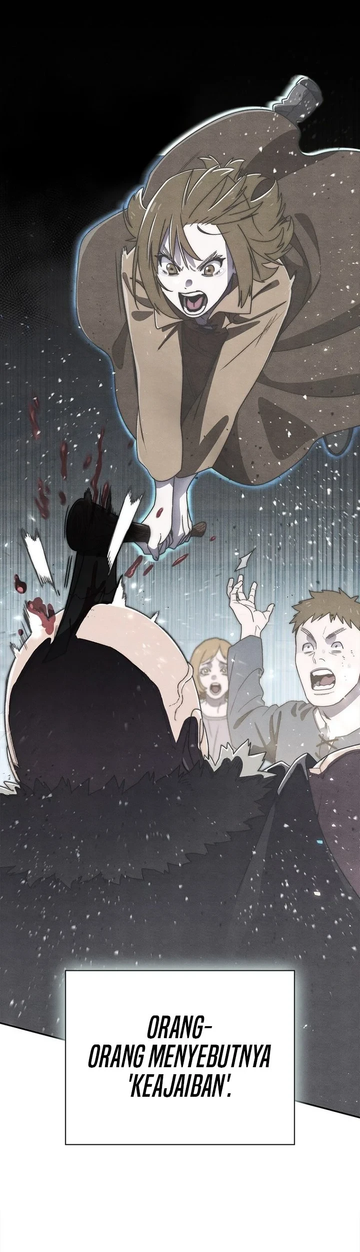 18-Year-Old Demon King Chapter 39 Gambar 29