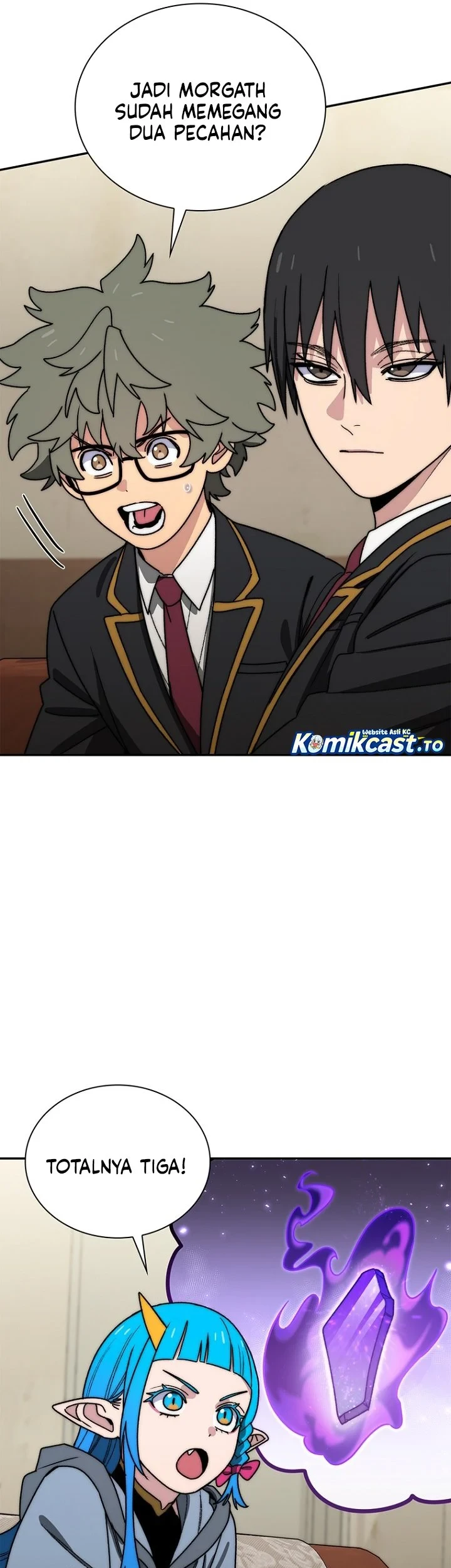 18-Year-Old Demon King Chapter 39 Gambar 50