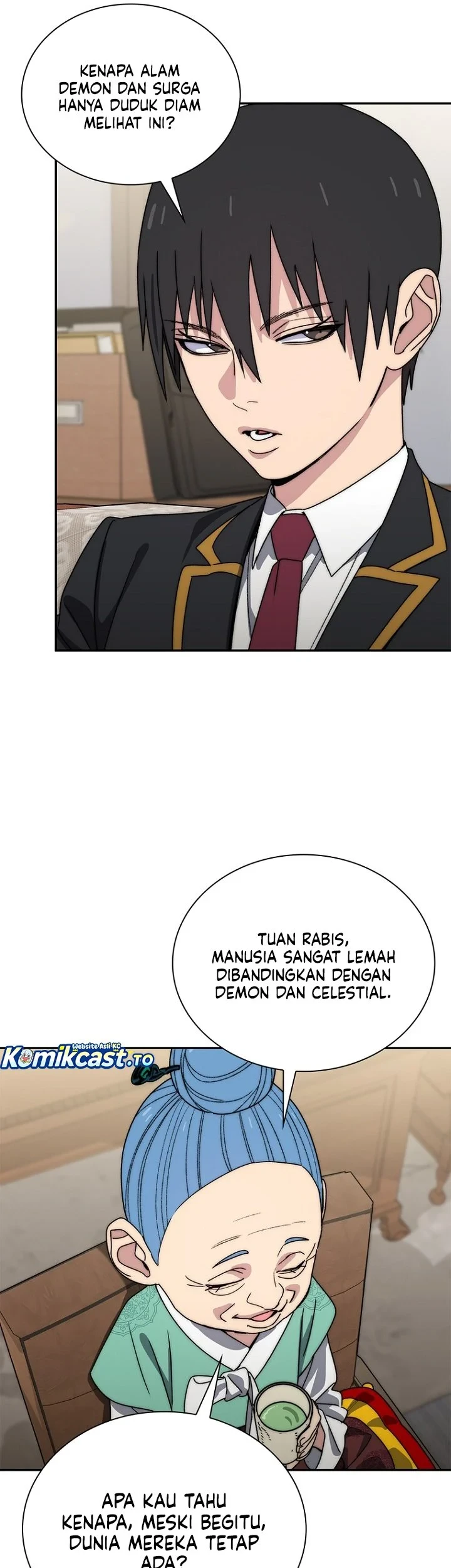 18-Year-Old Demon King Chapter 39 Gambar 52