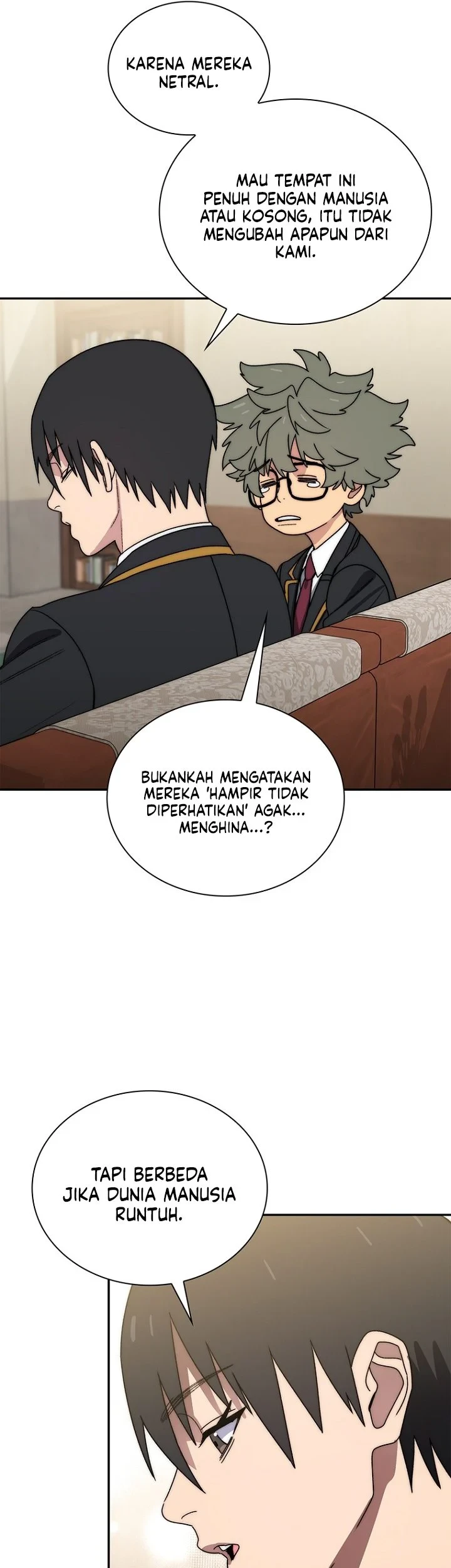 18-Year-Old Demon King Chapter 39 Gambar 54