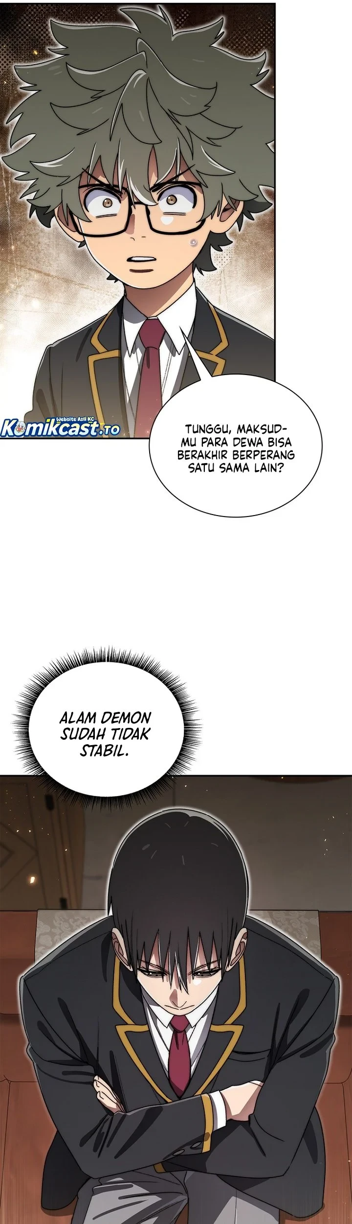 18-Year-Old Demon King Chapter 39 Gambar 56