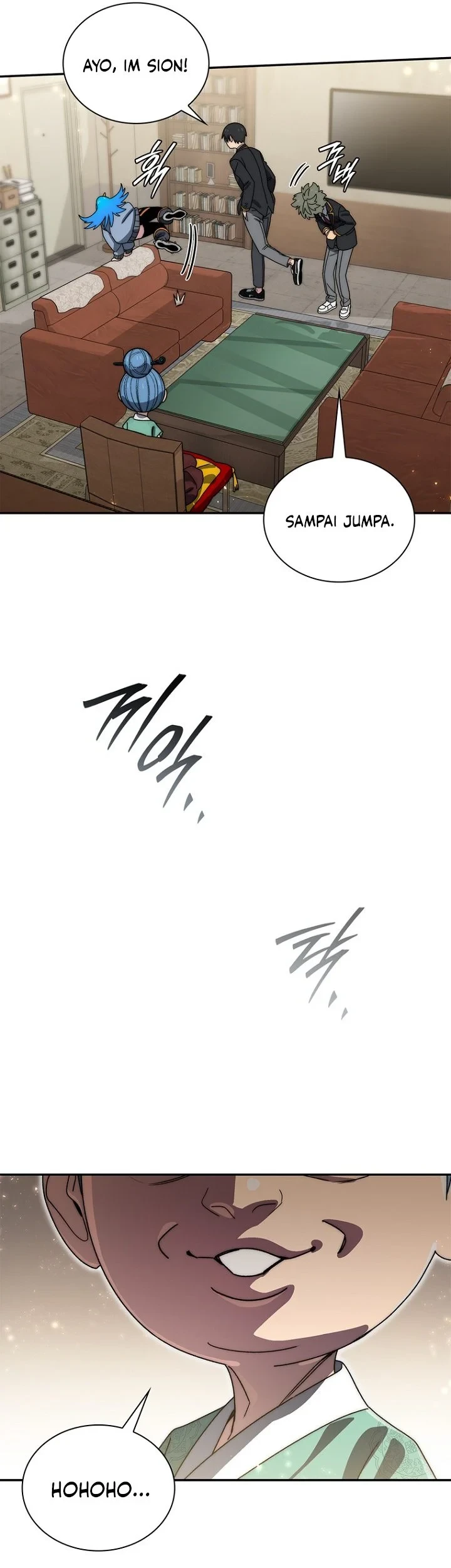 18-Year-Old Demon King Chapter 39 Gambar 66