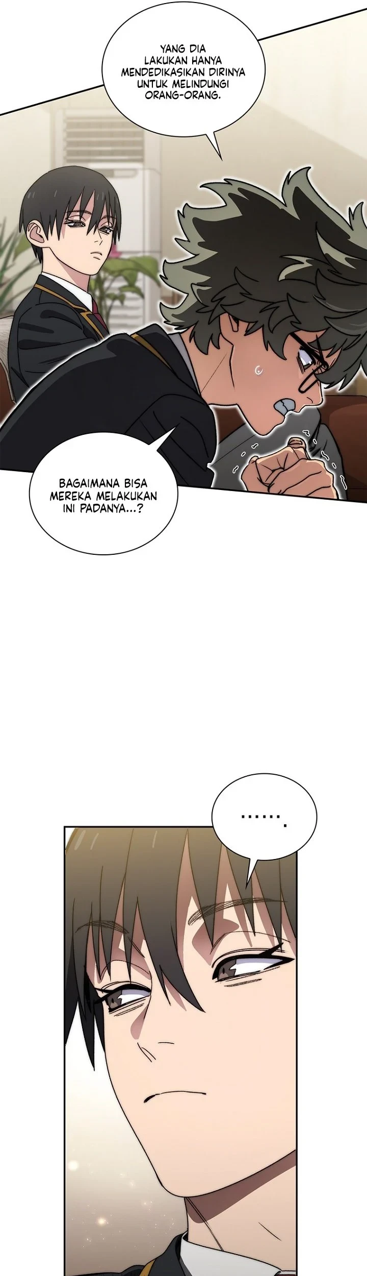 18-Year-Old Demon King Chapter 39 Gambar 4