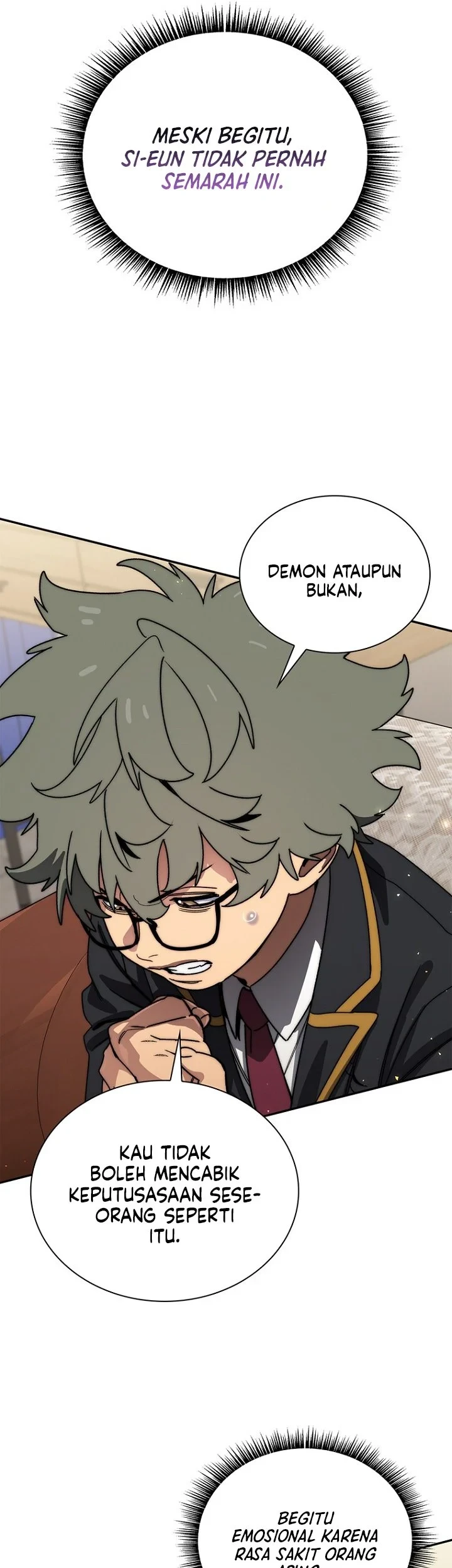 18-Year-Old Demon King Chapter 39 Gambar 8