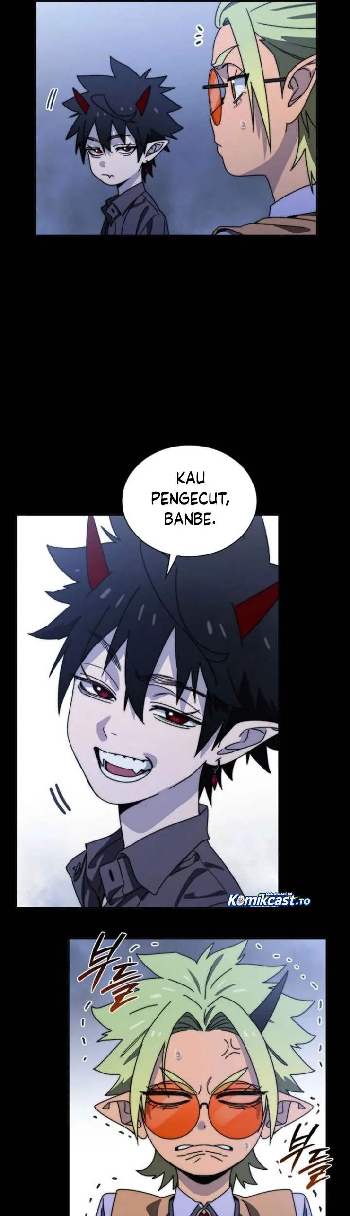 18-Year-Old Demon King Chapter 4 Gambar 13