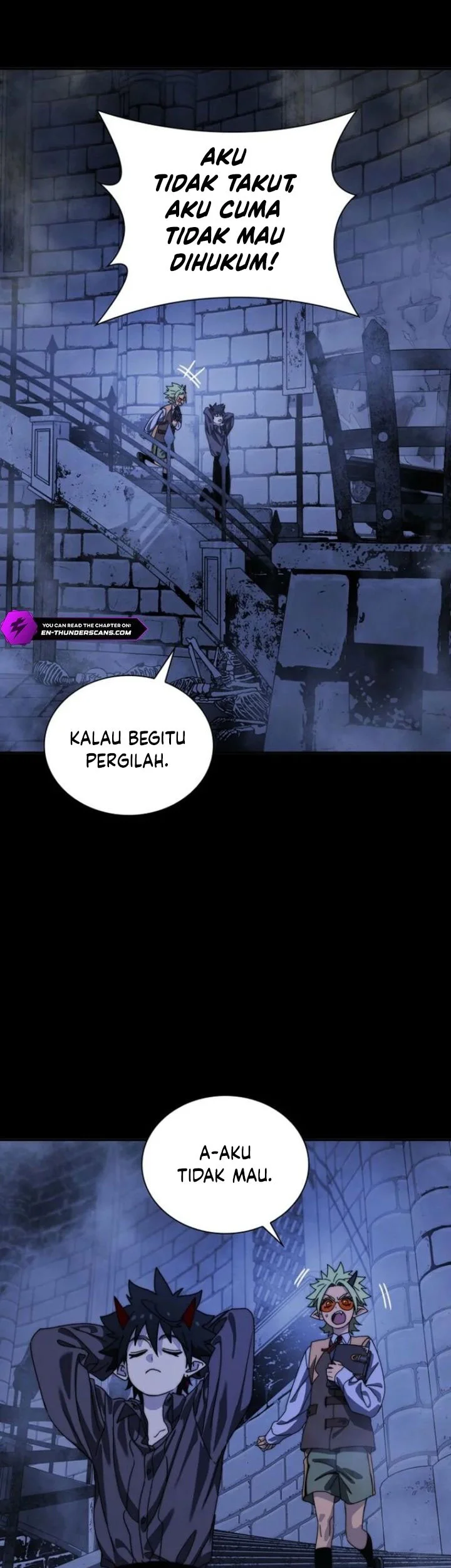 18-Year-Old Demon King Chapter 4 Gambar 15