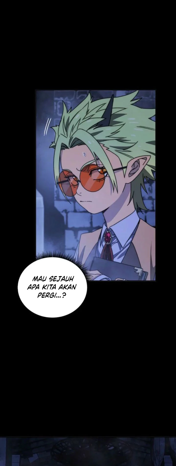 18-Year-Old Demon King Chapter 4 Gambar 17