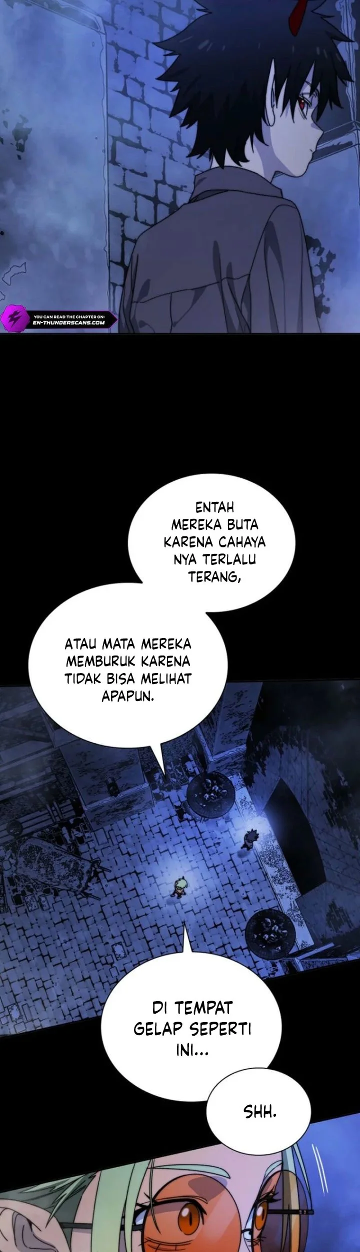 18-Year-Old Demon King Chapter 4 Gambar 22