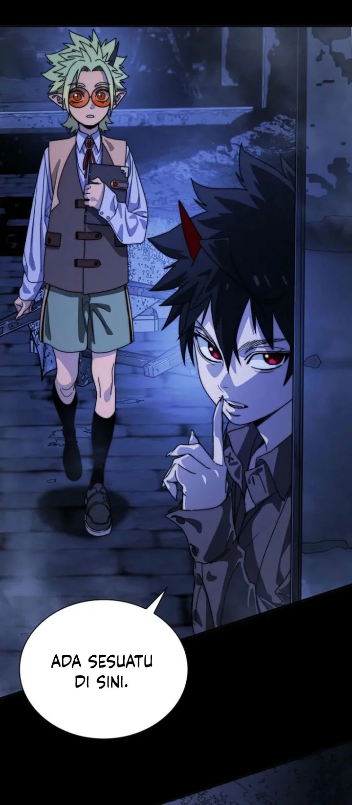 18-Year-Old Demon King Chapter 4 Gambar 24