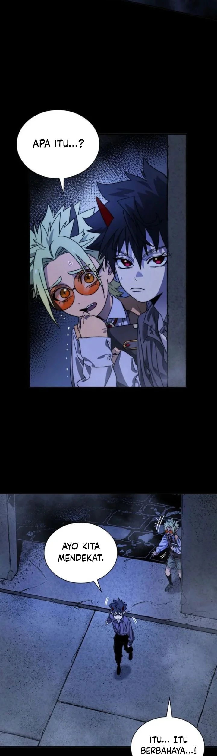 18-Year-Old Demon King Chapter 4 Gambar 27