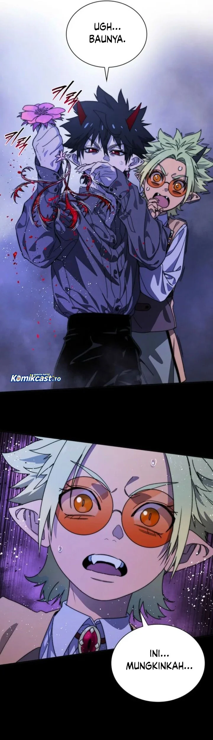 18-Year-Old Demon King Chapter 4 Gambar 35