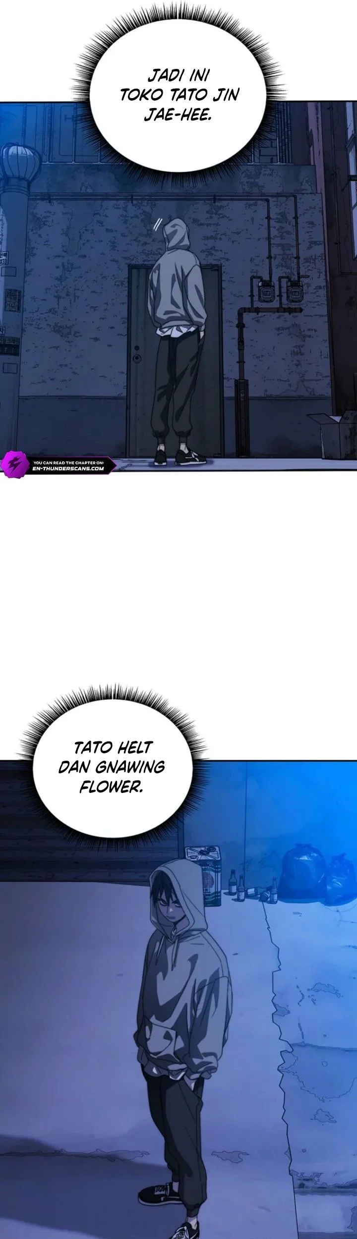 18-Year-Old Demon King Chapter 4 Gambar 46