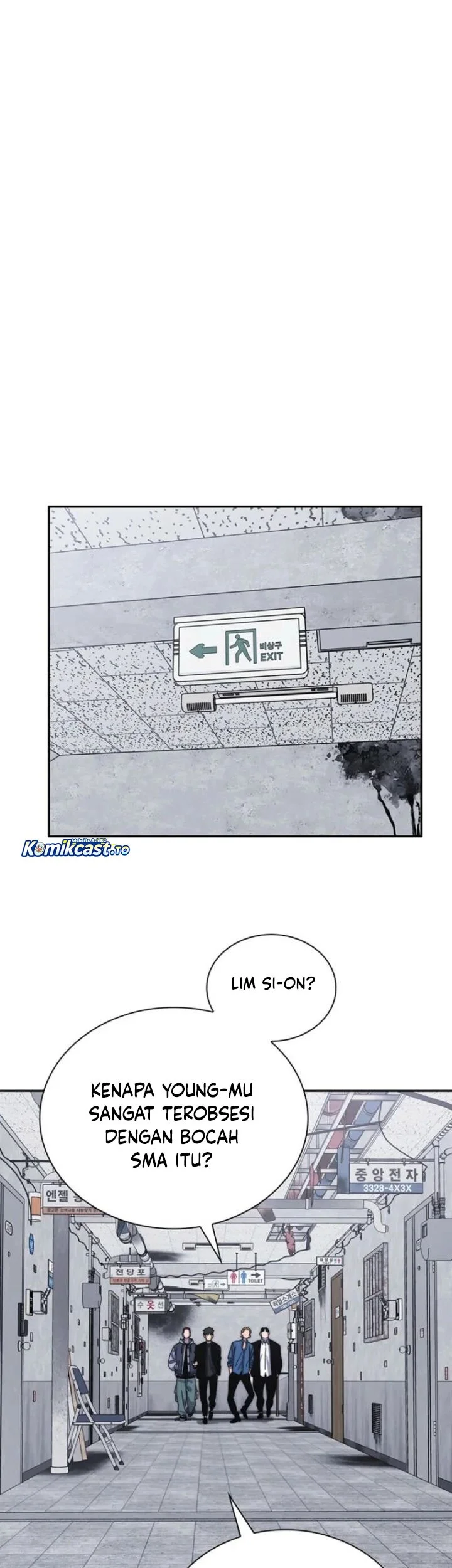 18-Year-Old Demon King Chapter 4 Gambar 48