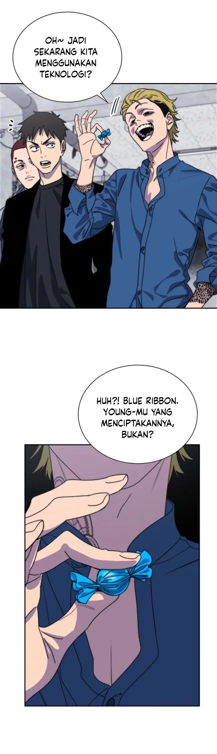 18-Year-Old Demon King Chapter 4 Gambar 50