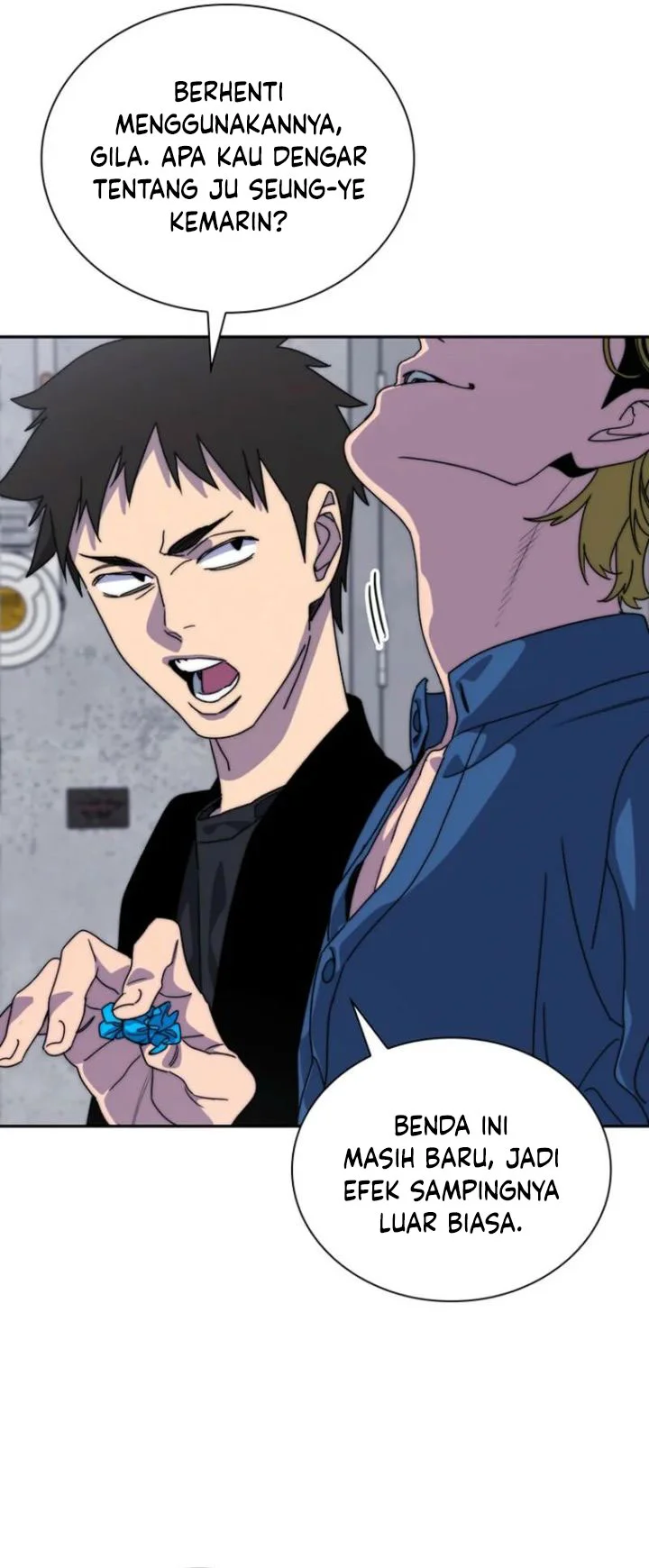 18-Year-Old Demon King Chapter 4 Gambar 52