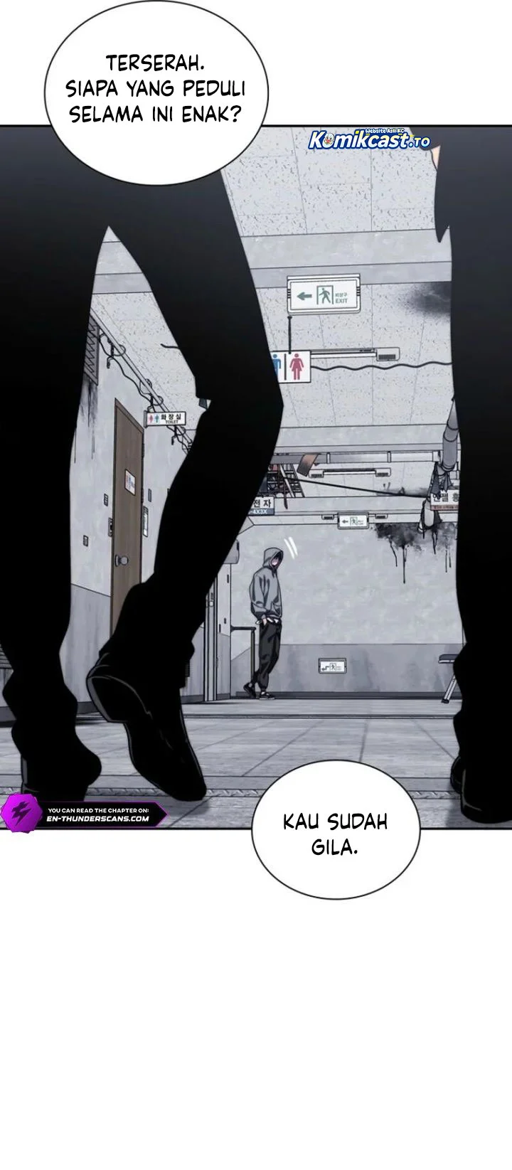 18-Year-Old Demon King Chapter 4 Gambar 53