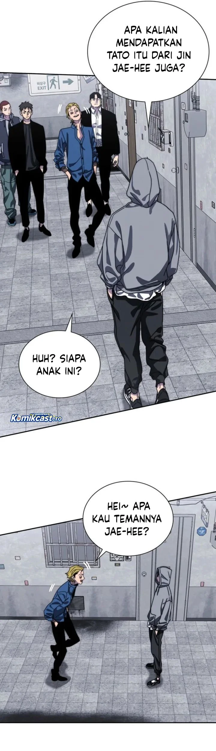 18-Year-Old Demon King Chapter 4 Gambar 56