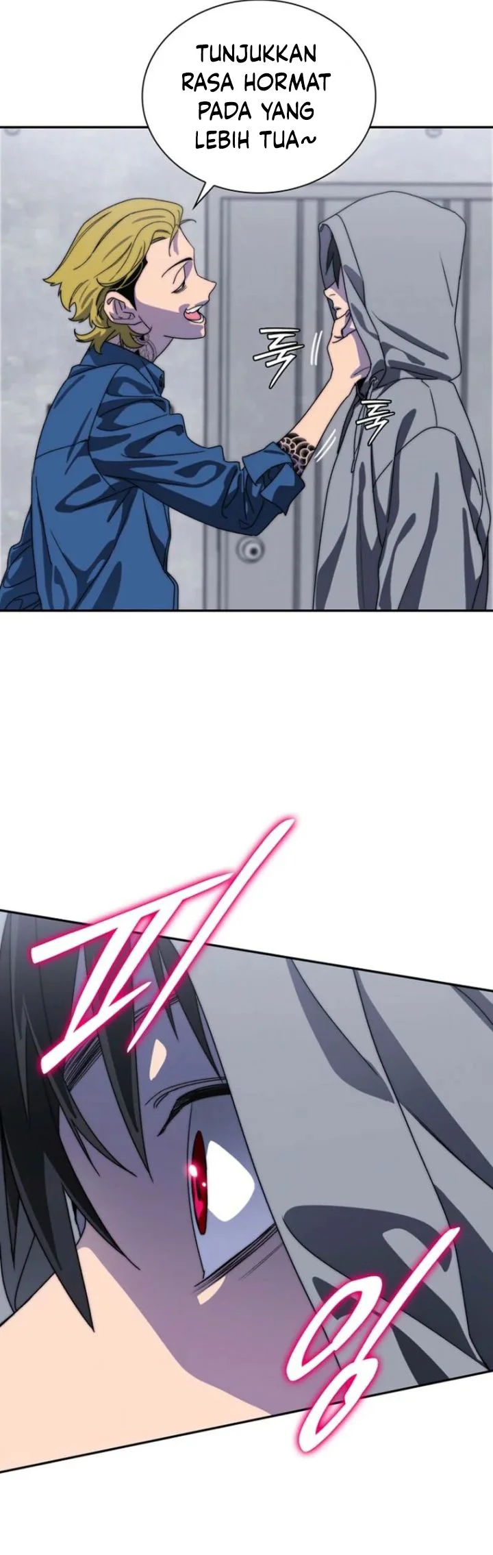 18-Year-Old Demon King Chapter 4 Gambar 58