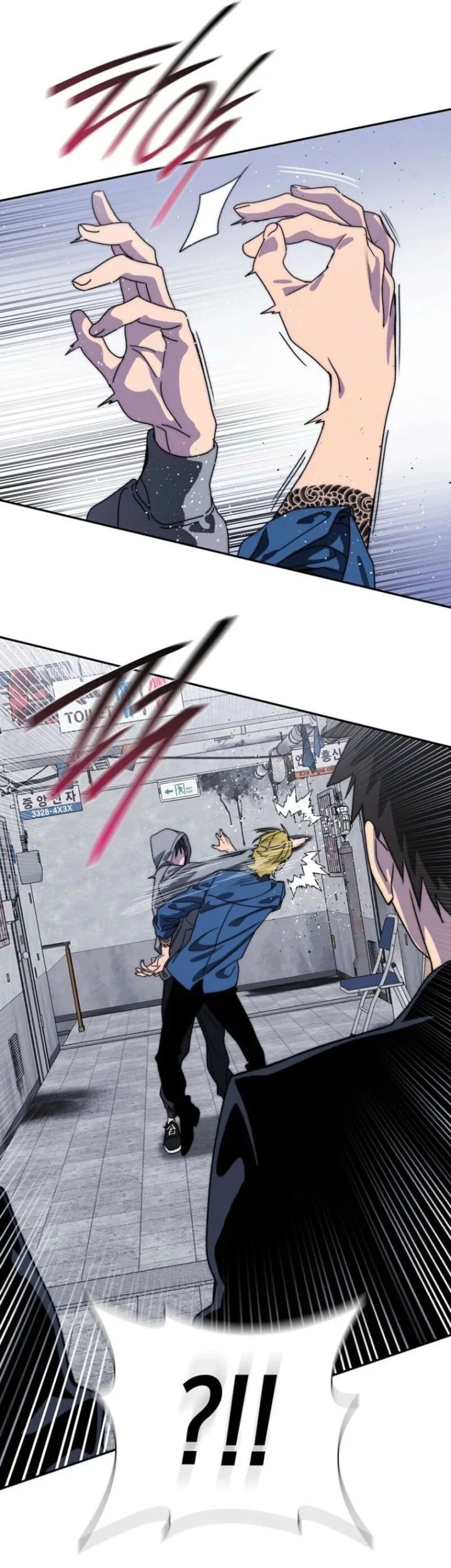 18-Year-Old Demon King Chapter 4 Gambar 59