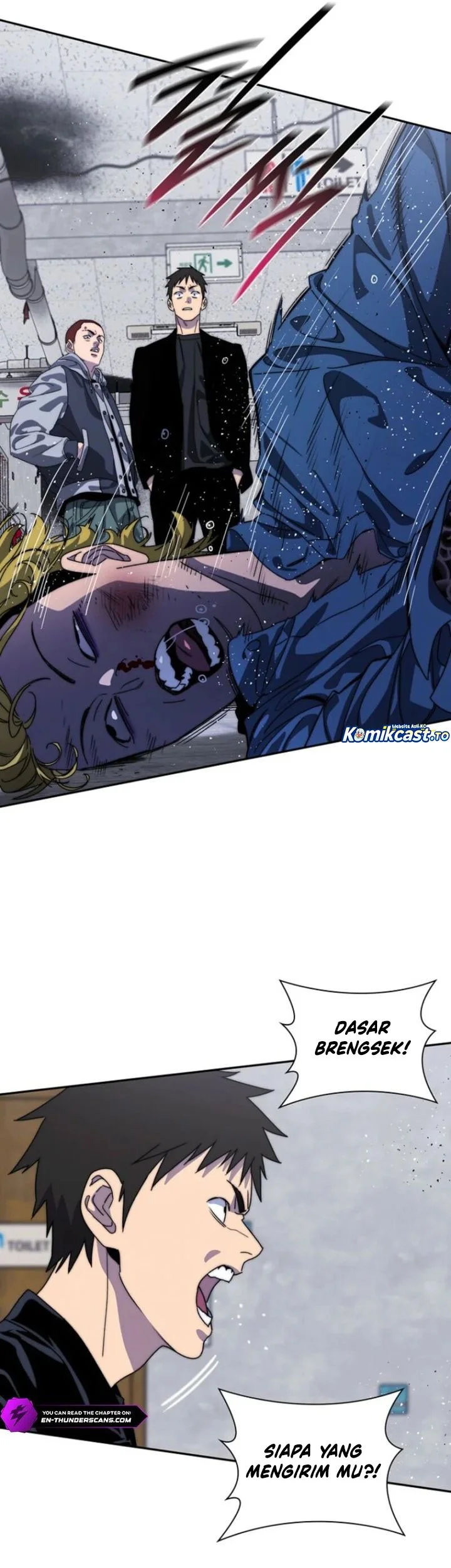 18-Year-Old Demon King Chapter 4 Gambar 61