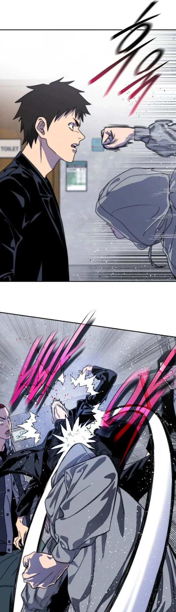 18-Year-Old Demon King Chapter 4 Gambar 63