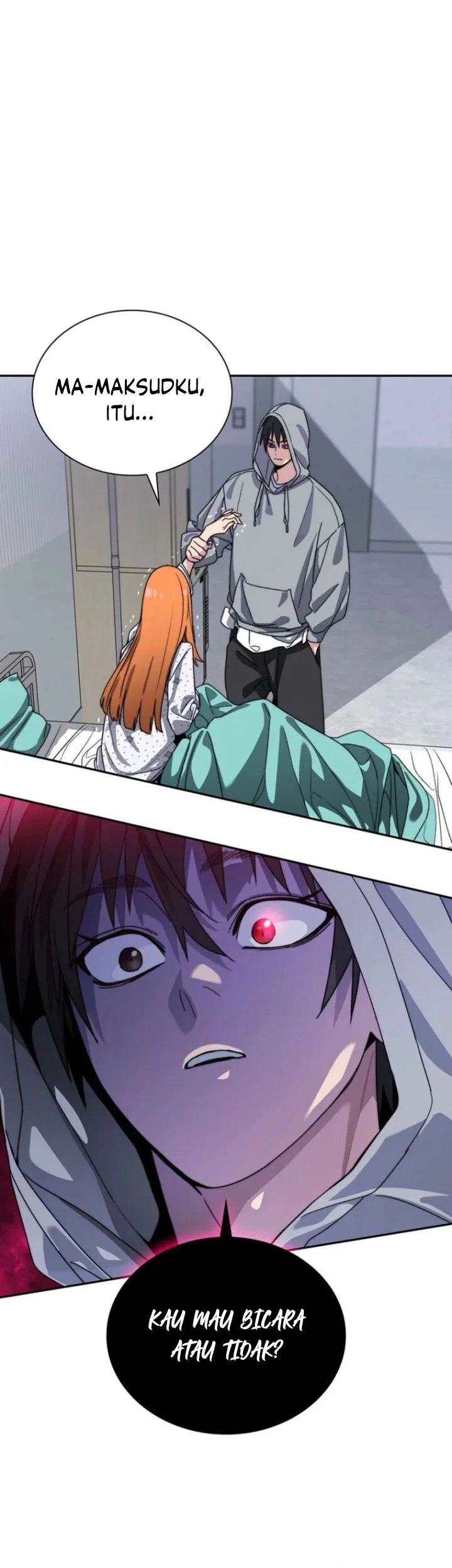 18-Year-Old Demon King Chapter 4 Gambar 5