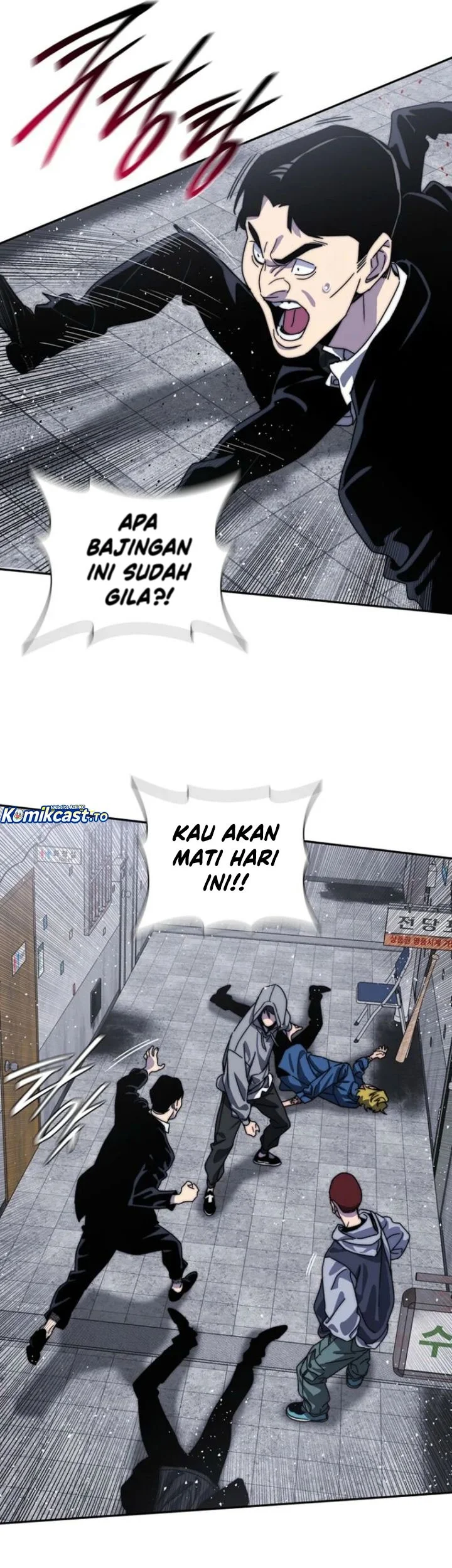 18-Year-Old Demon King Chapter 4 Gambar 65