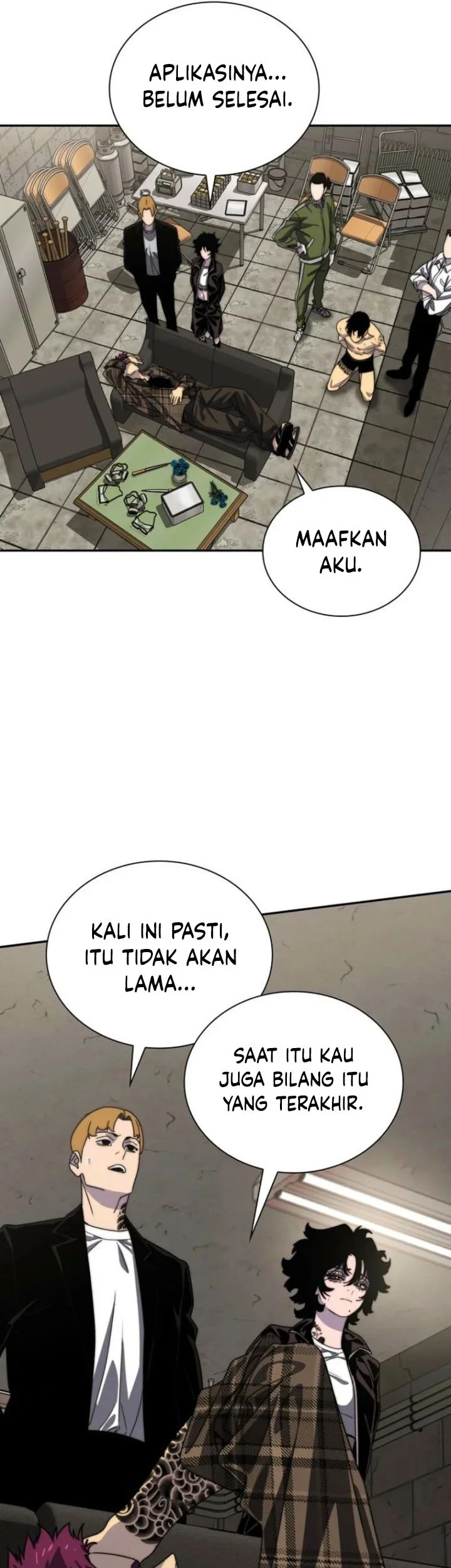 18-Year-Old Demon King Chapter 4 Gambar 84