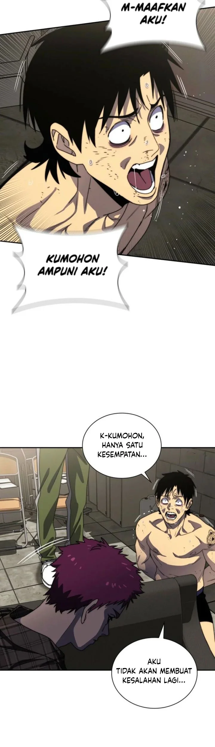 18-Year-Old Demon King Chapter 4 Gambar 87