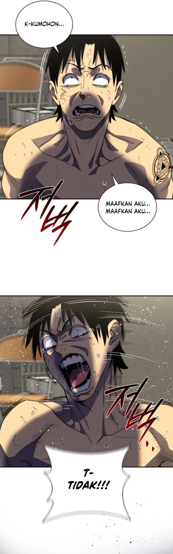 18-Year-Old Demon King Chapter 4 Gambar 91