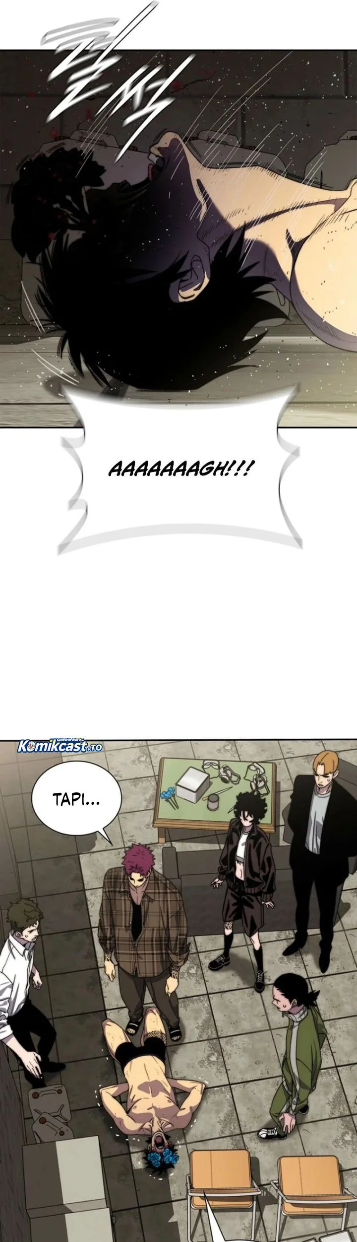 18-Year-Old Demon King Chapter 4 Gambar 102